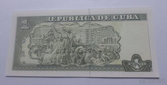 Bankovky mix /UNC/ - 2