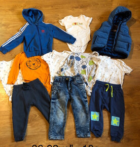 balik ,krabica oblecenia ... - 2