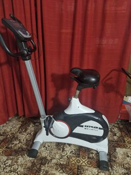 Predám stacionárny bicykel - 2