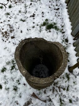 Betónové rúry - 2