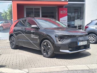 Kia Niro EV 150kw/204 PS Platinum MY24 - 2