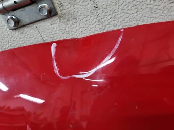 Hyundai tucson 4 nx4 predna kapota - 2