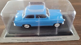 Skoda octavia 1962 - 2