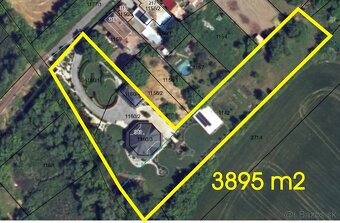 Luxusný 6 izbový dom. - 2