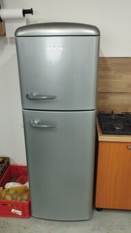 Chladnička s mrazničkou - 2