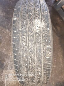 255/70R18 BRIDGESTONE DUELER - 2