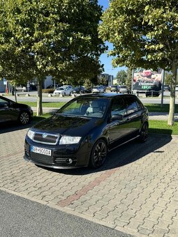 Škoda Fabia rs - 2