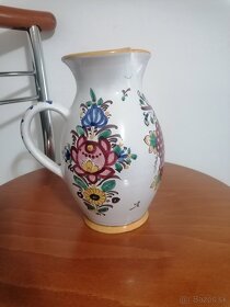 Predam Modranske taniere - 2