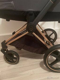 Cybex Priam Simply Flower - 2