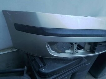 ŠKODA  OCTAVIA II PREDNÝ NÁRAZNÍK PRED FACELIFT - 2