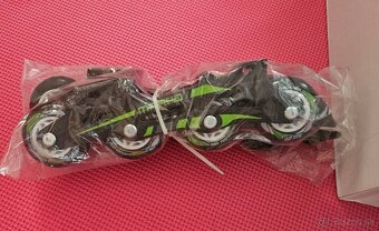 Nastaviteľné korčule - 2