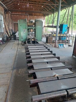 Predám gater Esterer HD 65 - 2