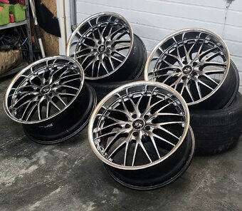 Barracuda Voltec T6 5x114.3 r19 2x8.5j 2x10j - 2