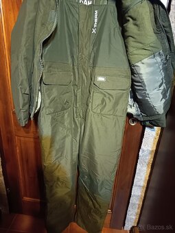 Zimné rybárske oblečenie - DAM - 2