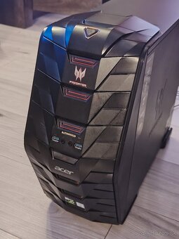ACER Predator G3-710 - 2