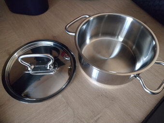 tescoma hrniec HOME PROFI a pokrievka - 2