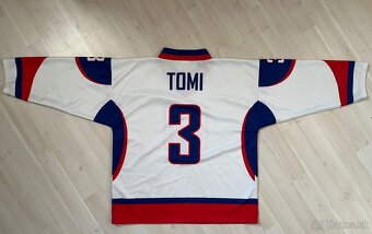 predám hokejový dres SLOVENSKO - 2