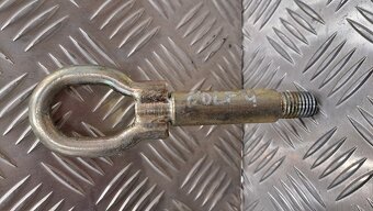 Ťažné oko - VW GOLF 4, BORA - 2