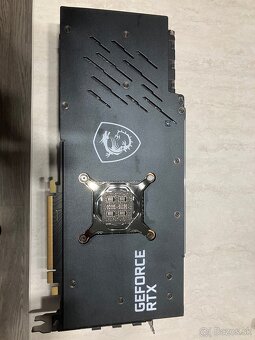 MSi RTX 3090 GAMMING TRIO 24GB - 2