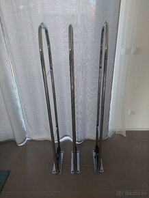 Bezpečnostná brána, anténa. - 2