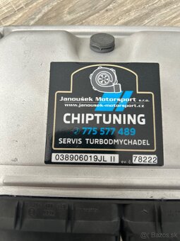 Riadiaca jednotka 038906019JL - 2