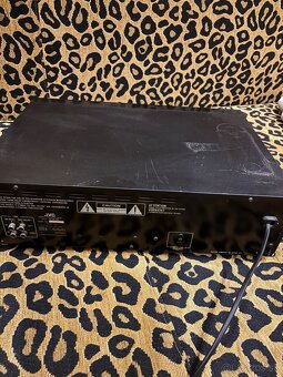 JVC double cassette - 2