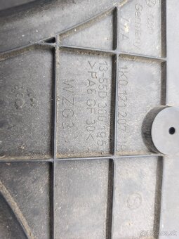 Chladice vrtule octavia 2 - 2