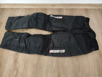 Motorkárske nohavice - 2