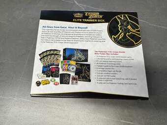 Pokemon Crown Zenith ETB - 2