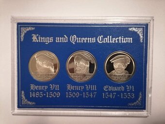 Kings and queens collection - 2