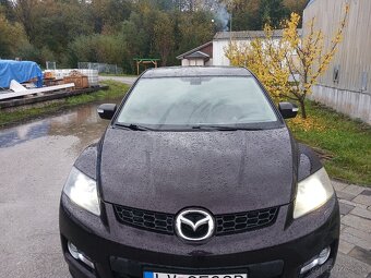 Mazda cx-7 2.3 disy - 2