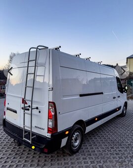 Renault Master 2.3dci 100kw L3H2 top stav - 2