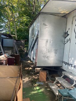 Predám maringotku do 3,5 t - 2