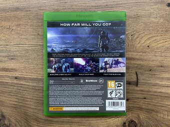 Xbox One | Mass Effect Andromeda - 2