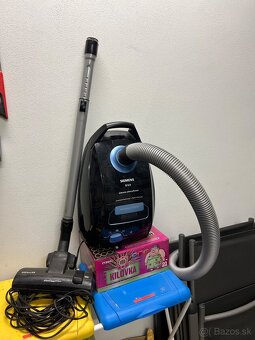 Siemens Q5.0 vysavac - 2
