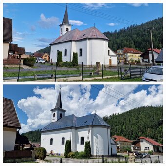 Nátery striech (maľovanie a čistenie striech) - 2