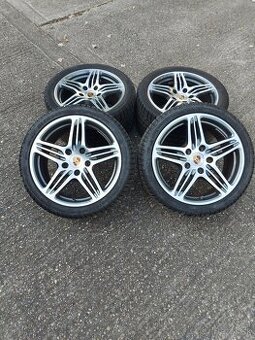 Porsche 911 zimne komplety - 2