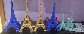 3d eifelovky 40cm - 2