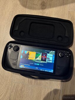 Steam Deck LCD 256GB + 256GB sd card - 2