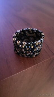 Prsteň rôznofarebný zlava - 2