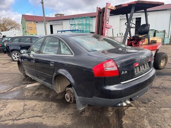 Audi A6 C5 2003 na náhradné diely ND - 2