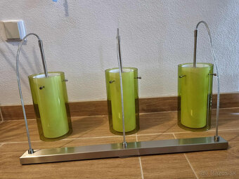 Luster - sklenený - 2