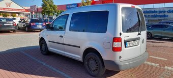 Predam VW CADDY 2.o diesel 2004 - 2