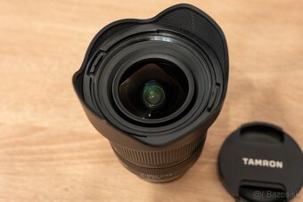 Tamron 17-28mm Sony e-mount - 2