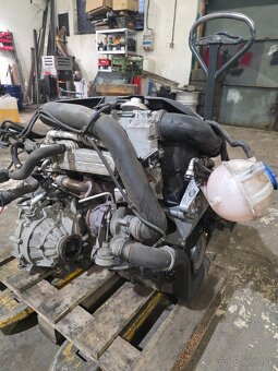 Motor 1.9tdi 77kw BKC BXE BJB - 2