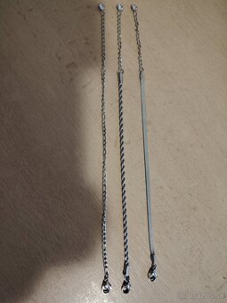 Sada náramkov z nehrdzavejúcej ocele - 2