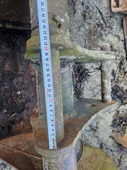 Zubová varecha 90cm - 2