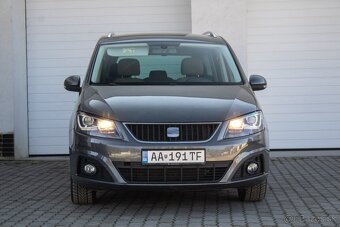 Seat Alhambra 2.0 TDI, 4x4, 103kW, M6 - 2