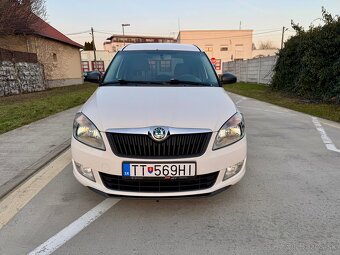 Škoda Roomster Praktik 1.6TDi - 2