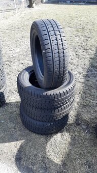 215/60r16 99H zimne - 2